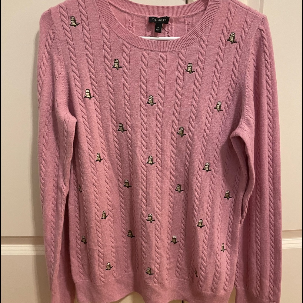 Talbots sweater